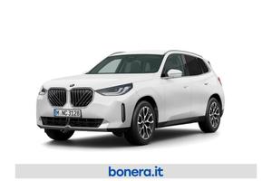 BMW X3 xdrive20d auto