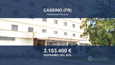 Immobile in asta di 7416 m² a Cassino