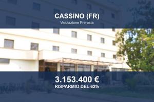 Immobile in asta di 7416 m² a Cassino