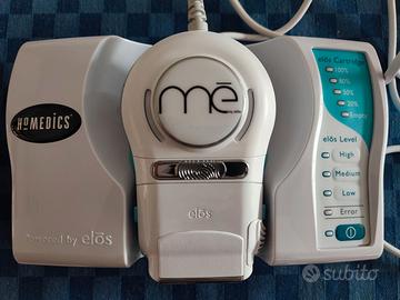 Epilatore a luce pulsata Homedics Elos mē