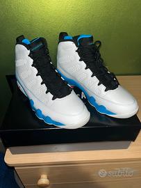 Air Jordan 9 Retro “Powder Blue” (2024)