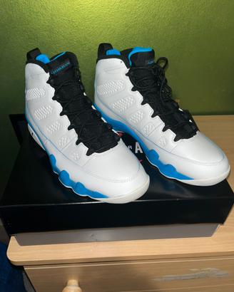 Air Jordan 9 Retro “Powder Blue” (2024)