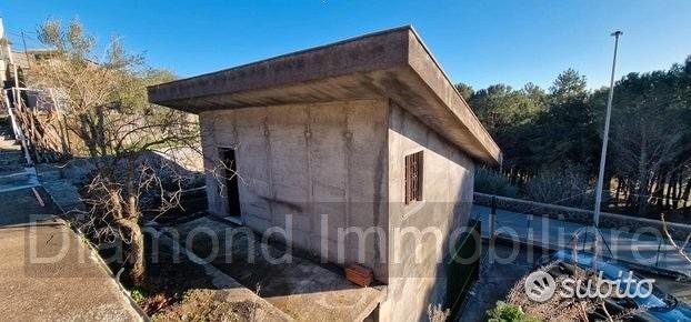 Terreno 1.600 mq con fabbricato a presa - Vista 5