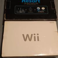 Nintendo wii sport resort o classis 