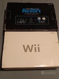 Nintendo wii sport resort o classis 