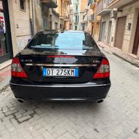 Mercedes e classe automatica