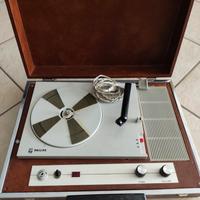 Giradischi d'epoca Philips