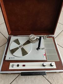 Giradischi d'epoca Philips