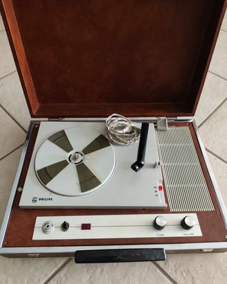 Giradischi d'epoca Philips