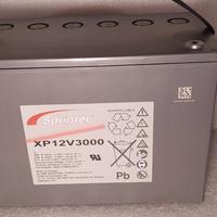 Batteria USATA 92 ah 12V agm EXIDE Sprinter 3000w