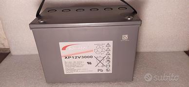 Batteria USATA 92 ah 12V agm EXIDE Sprinter 3000w