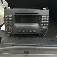 AUTORADIO MERCEDES CLASSE A 2003/2009