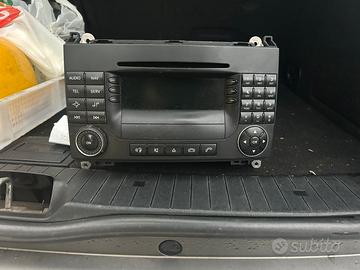 AUTORADIO MERCEDES CLASSE A 2003/2009