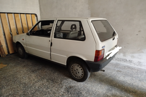 Fiat uno 900 benzina