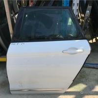 Portiera posteriore sinistra Citroen C5 2011