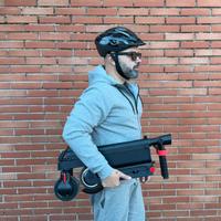 HX X6 monopattino elettrico pieghevole e leggero