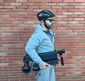 HX X6 monopattino elettrico pieghevole e leggero