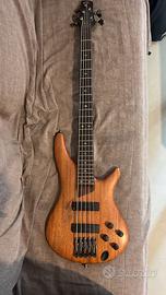 basso 5c attivo Ibanez sr3005 sdgr prestige japan