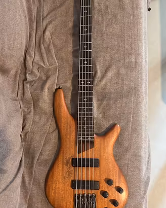 basso 5c attivo Ibanez sr3005 sdgr prestige japan