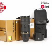 Nikon AF-S 70-200 F2.8E FL ED VR (Nikon)