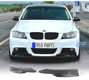 SPLITTER ANTERIORI BMW E90 E91 LCI 08-12 LOOK M PE