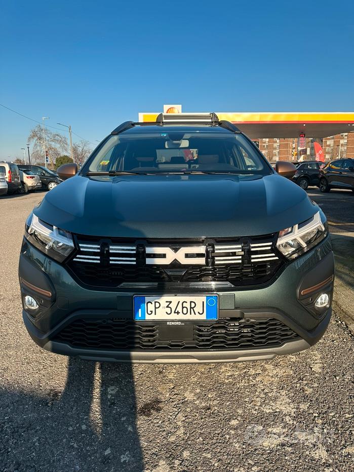 DACIA Jogger