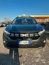 Dacia jogger extrem up