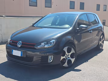 Volkswagen Golf 2.0 TSI 5p. GTI