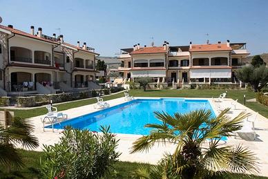 Casa vacanza Micaene - DISP. DAL 30/08 AL 05/09