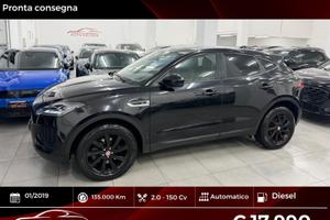 Jaguar E-Pace 2.0D 150 CV R-Dynamic FINANZIABILE