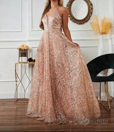 Abito mod. Parisienne Deafea