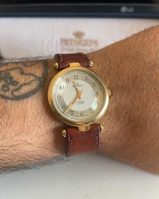 Orologio Pryngeps n Flatline 1996 con box e garanz