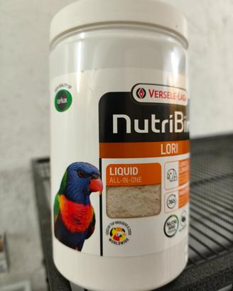 nutribird lori
