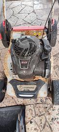 Tagliaerba Sterwing 500 E 140cc