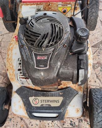 Tagliaerba Sterwing 500 E 140cc