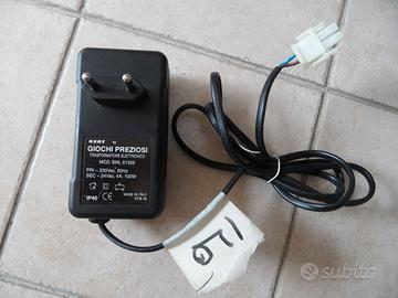 TRASF.RE ELETTRONICO GIOCHI PREZIOSI mod. SML01329