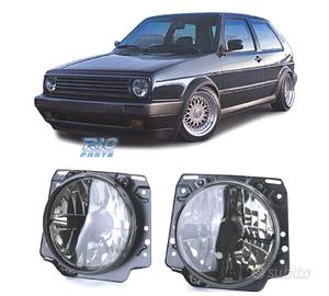 FARI VOLKSWAGEN VW GOLF 2 83-9 AFFUMICATI