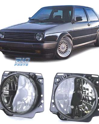 FARI VOLKSWAGEN VW GOLF 2 83-9 AFFUMICATI