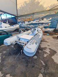 Gommone Marshall m 80