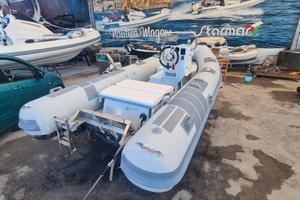 Gommone Marshall m 80