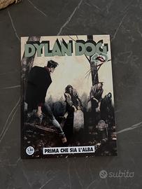 Dylan dog 481 variant