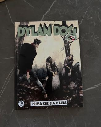 Dylan dog 481 variant