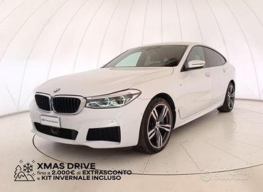 BMW Serie 6 630d Gran Turismo xdrive Msport 265cv