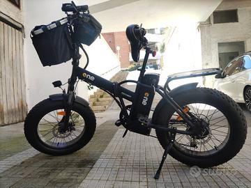 fat bike one Rider 250W 