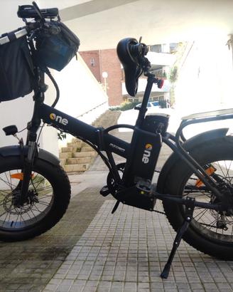 fat bike one Rider 250W 
