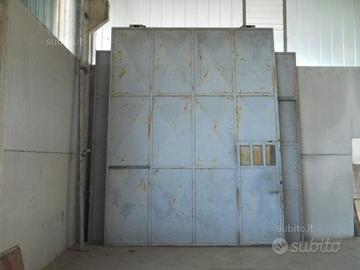 Portoni in ferro,cancello