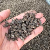 Pellet di nocciolino