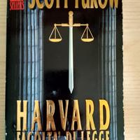 Libro "Harvard facoltà di legge" di Scott Turow 