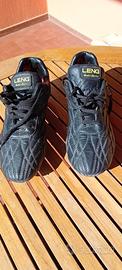 scarpe da calcio con tacchetti ferro LENG tg 42,5