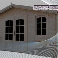 CASETTA IN LEGNO  5 X 4